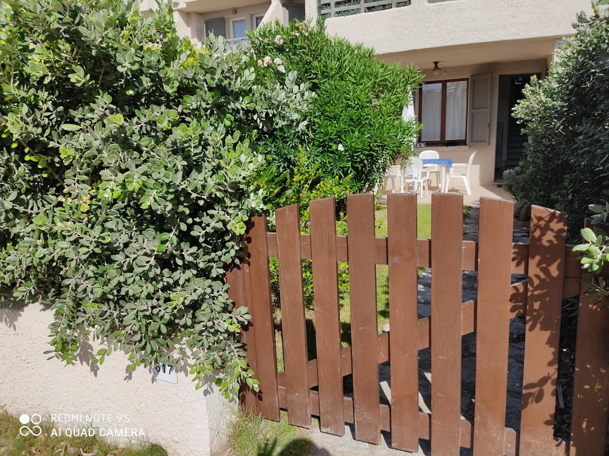 Apartment Bilocale Baia Santa Reparata